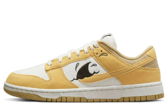 NIKE DUNK LOW 'SUN CLUB
