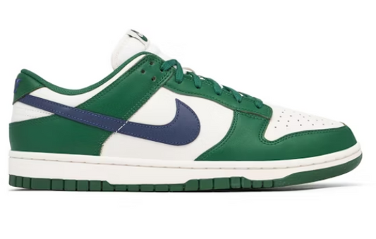 NIKE DUNK LOW GORGE GREEN