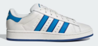 adidas campus white n blue