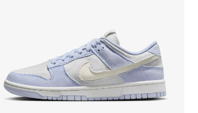 Nike Dunk Low 'Ghost Denim