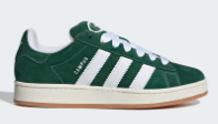 adidas campus green