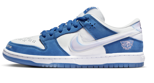 NIKE SB DUNK LOW  BORN X RAISED