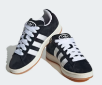 adidas campus black